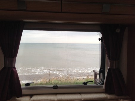 Sandsend from Portia