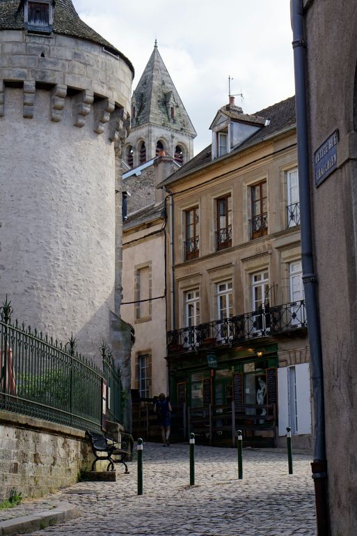 Autun tower