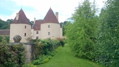 Chateau de Corbellin