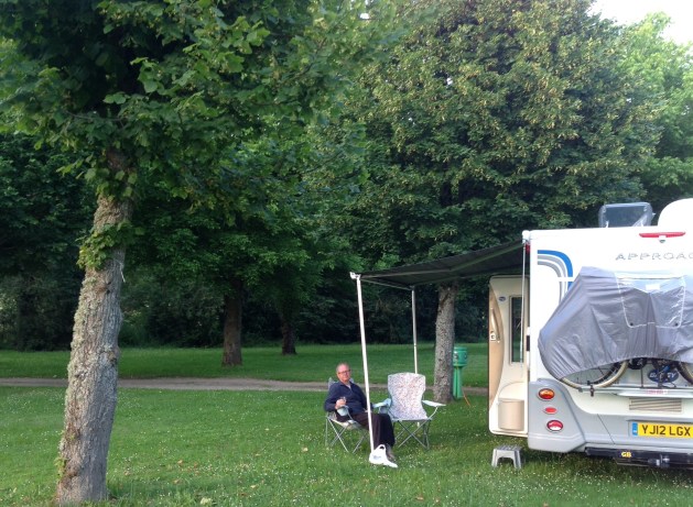 Neil at Chambon again.jpg