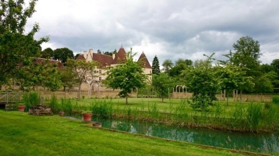 water garden corbelin