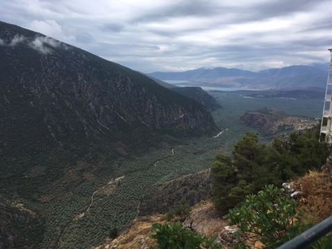 Chrissa camping view