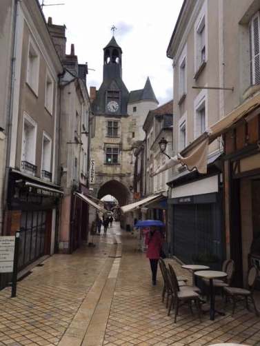 Amboise street