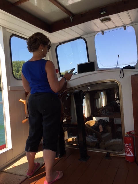 Friso middle steering