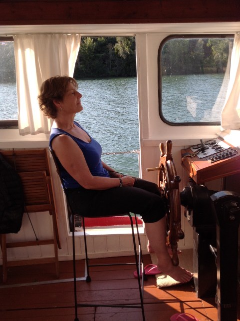 Friso relaxed steering