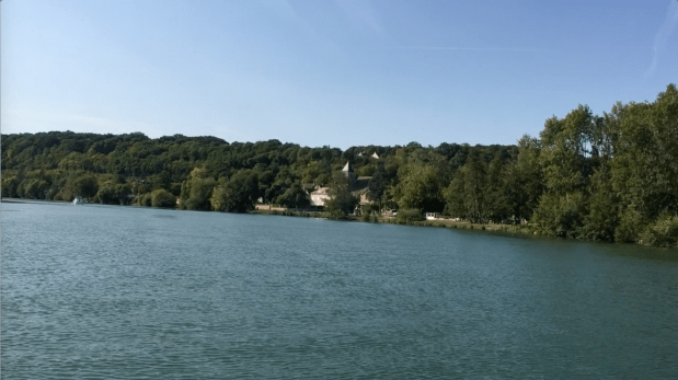 Friso serene sailing 2